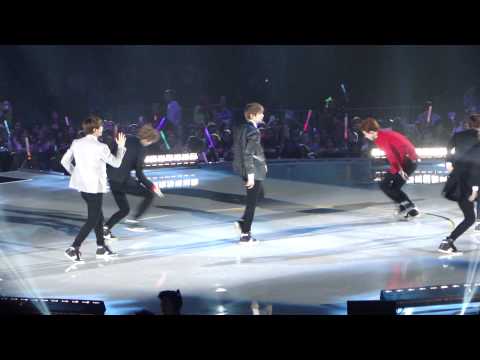 140809 KCON VIXX- Eternity