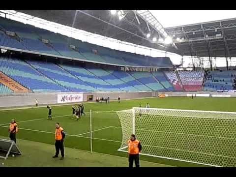 Fc Sachsen Leipzig gegen RB