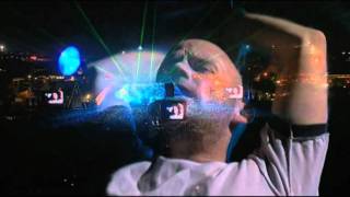 Moby &#39;Bring Back My Happiness&#39; Live at Glastonbury