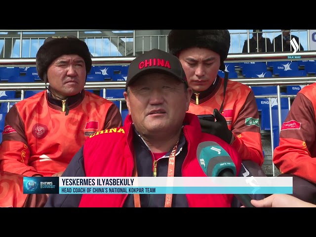 Dünya Göçebeler Oyunları: Kazakistan takımı genel sıralamada 1. oldu