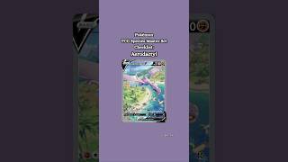 Aerodactyl Pokemon TCG Master Set #pokemon #pokemoncards #pokemontcg #tcg