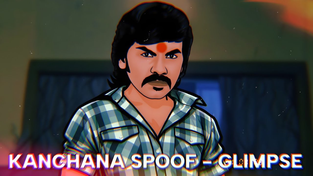 Kanchana Spoof - Glimpse