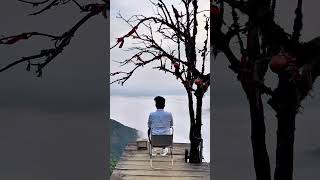 walk on the sea of ​​clouds #travel #travelblog #travelblogger #travelgram