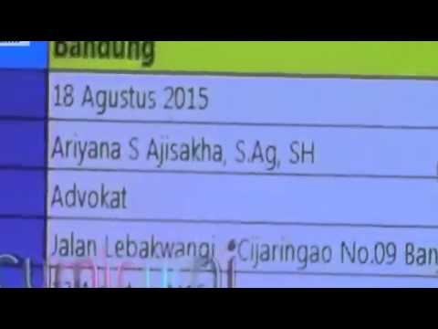 Heboh Regina Gugat Cerai Charly Setiaband Gosip 31 Agustus 2015 2015