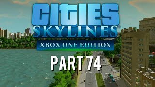 Cities Skylines Xbox One Edition | Part 74 | The Cathedral Of Plenitude