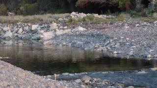 preview picture of video 'beach sunset and full moon, Minerbio, Cap Corse.MP4'