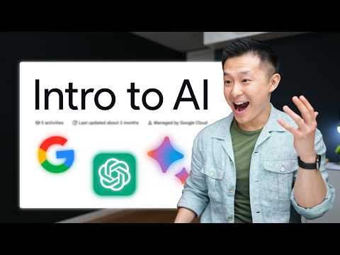 Google’s AI Course for Beginners (in 10 minutes)!