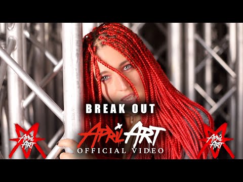 APRIL ART - BREAK OUT (Official Music Video)