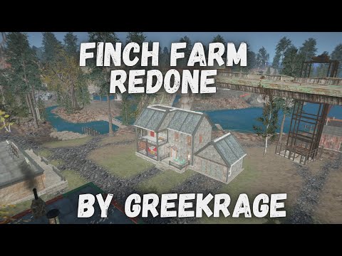 [FO4] Finch Farm Redone by Greekrage