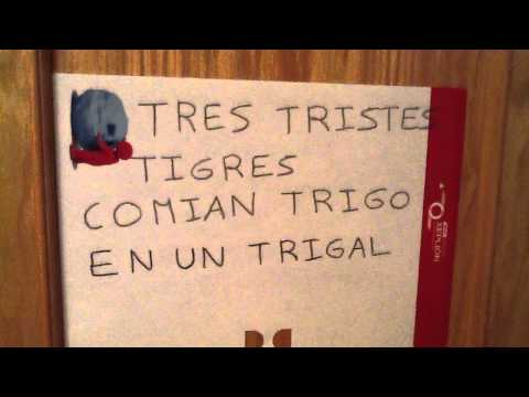 Spanish Tonguetwister