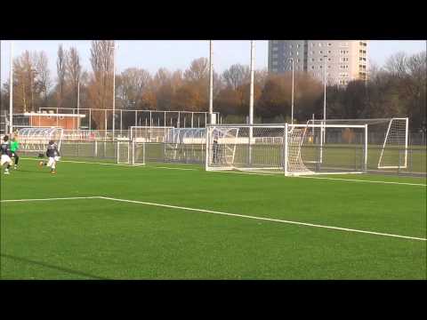 ADO Den Haag onder 10 -  Quick E2 (2e ronde beker) 8-4