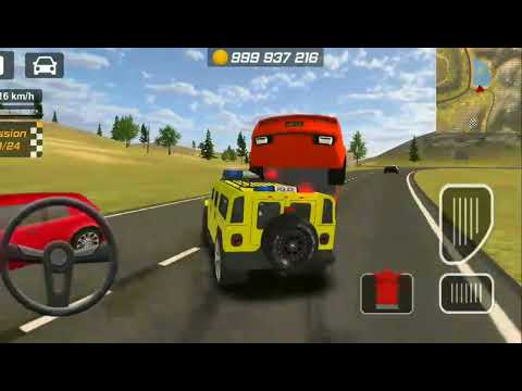 Police Drift Car Driving Simulator e#179 - 3D Police Patrol Car Crash Chase Games - Android Gameplay