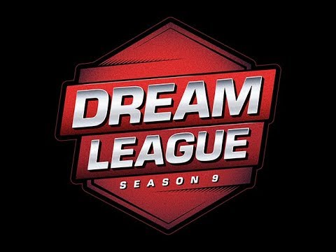 Dream League Season 9 FINAL BO 5: Secret VS Fnatic - Caster: Jin - 25/03/2018
