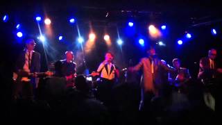 The Selecter - Everyday (Time Hard) - Hornstull Strand, Stockholm, Sweden - 2012/05/10