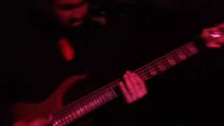 Arvind''Slapdash''D live Bass solo 5
