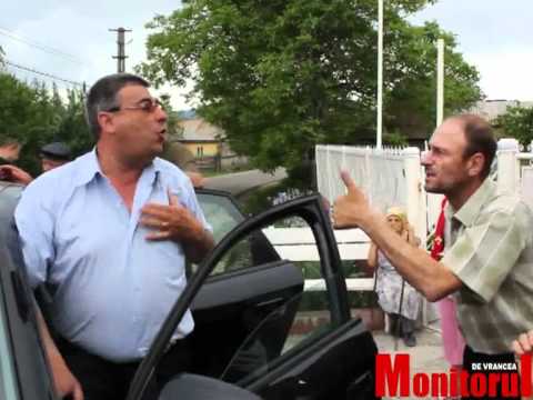 Panica si nesiguranta la Straoane