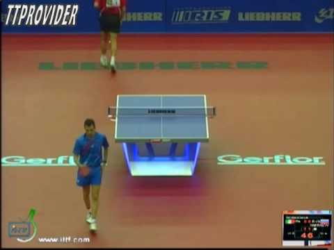 WTTC 2010: Alexei Smirnov - Mihai Bobocica
