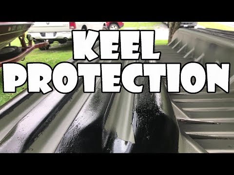 DIY Keel Protection for Kayaks and Jon Boats
