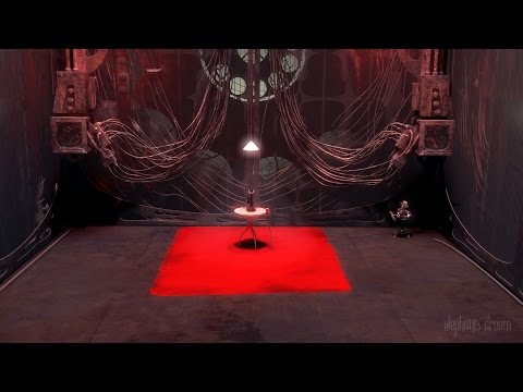 3D Film Elephant Dreams Short Movie : Animation Video