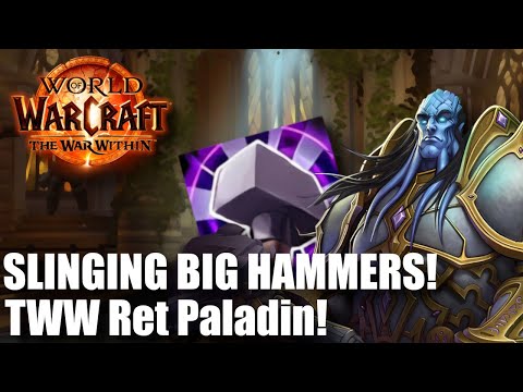 Ret Paladin SLAMS In The War Within!