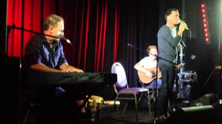 Mike Carr Adam Brand Matt Cornell sing The Anzacs