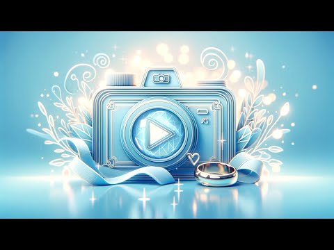 Servicios de fotografía y vídeo para bodas