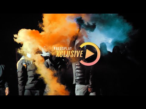 #A92 Nikz X Kebz - Popcaan 🇮🇪 (Music Video) #IrishDrill | Pressplay