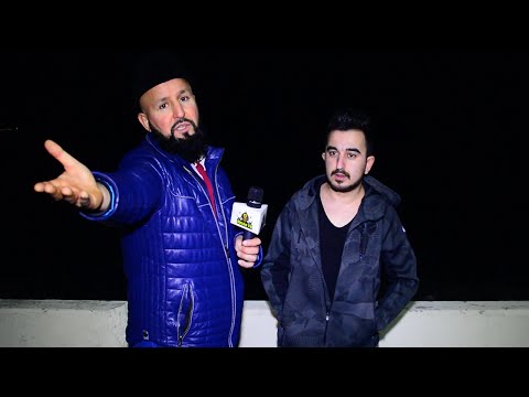 Halil SÖYLETMEZ  Ahsen Tv Muhabirini Fena Trolledi