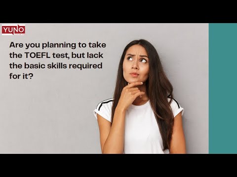 TOEFL Comprehensive Classes