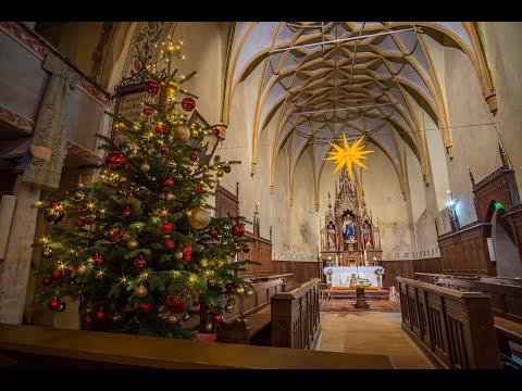 Was tönt so wundersamer Klang