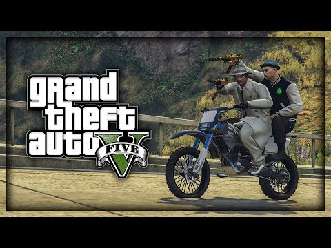 MUDJA & CALE SE VRACAJU U BIZNIS ! Grand Theft Auto V - Lude Misije w/Cale