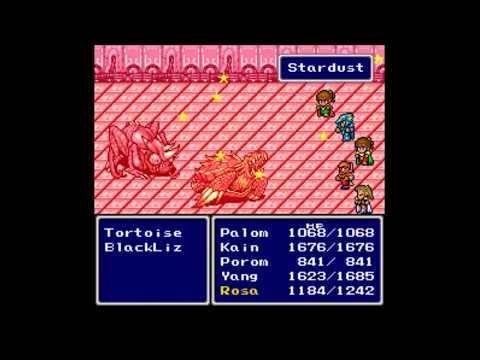 Randomizer: Final Fantasy IV: Free Enterprise w/Honkeykong73 & JackSawJack Part 8 - GRINDEST
