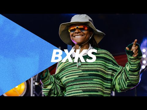 BXKS - Collateral Damage (BBC Music Introducing at Glastonbury 2022)