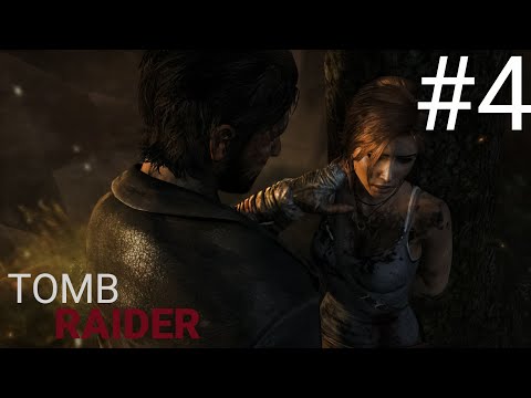 LARA'S FIRST KILL: Tomb Raider Definitive Edition #4