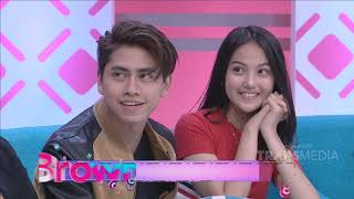 Download lagu BROWNIS - Aisyah Saat Ditembak Athala Iis Dahlia Kecewa(19/3/19) Part 3 mp3