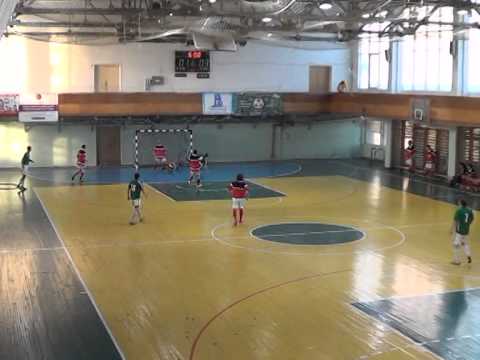 А.Лесик (Премьер) - все голы 26 кубка ФК "Универ"