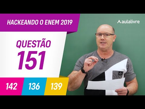 Enem 2019 | Matemática: Projeção Ortogonal | Questão 151