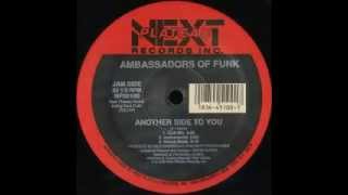 Ambassadors of Funk - Another Side of You (club)