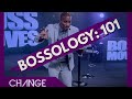 Bossology 101 | Boss Moves Part 1 | Dr. Dharius Daniels