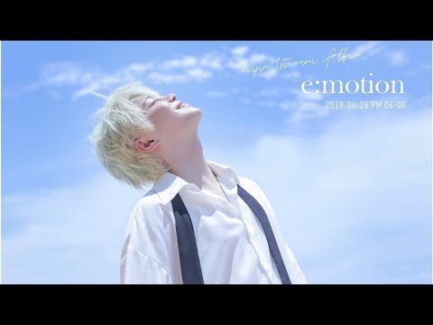 BIGFLO’s Euijin Gears Up For Solo Debut With 1st Concept Photo