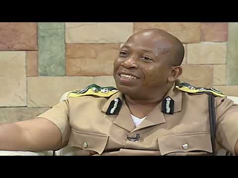 Police Intake 96 Passes Out on Thursday