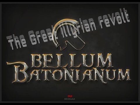 Objective History: The Great Illyrian revolt (Bellum Batonianum 6-9 AD)