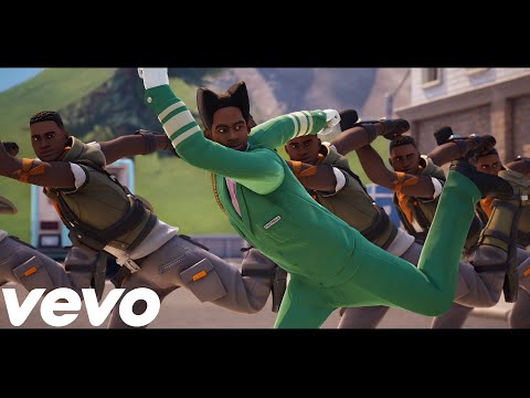 Fortnite - Thought I Was Dead (Official Fortnite Music Video) ft. Tyler, The Creator