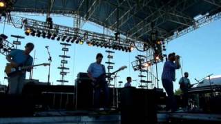 Bleach - Sun Stands Still - Main Stage - Cornerstone 2010