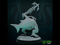 Shark Rider Turntable