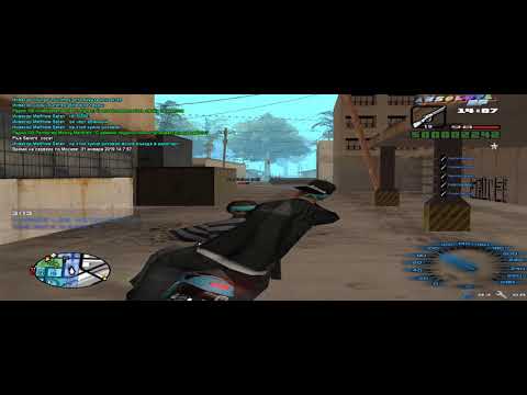 Movie "БПАН" #1 /w  Pius Sailent