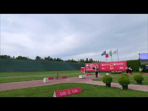 ISSF World Cup Shotgun Lonato, Italy– Final Skeet Men
