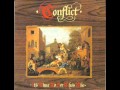 Conflict - Meat Means Murder (1983)
