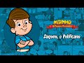 Zaqueu O Publicano Midinho O Pequeno Missionário