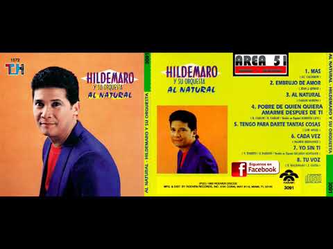 Embrujo De Amor - Hildemaro